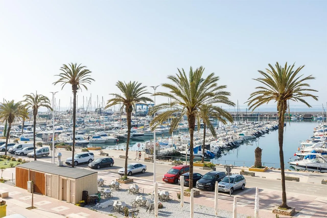 Apartamento A&N Seaport1A Caleta de Vélez