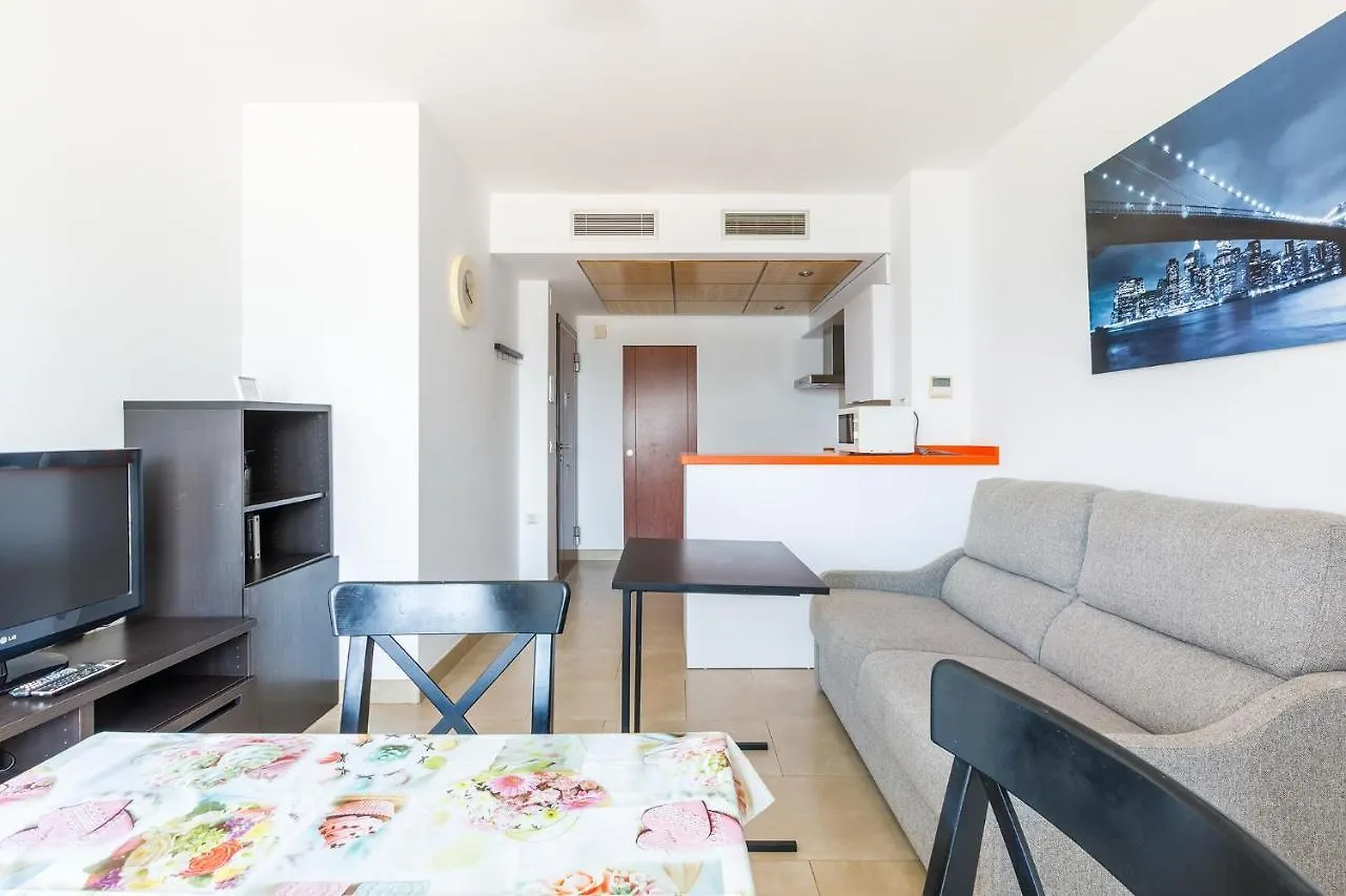 Apartamento A&N Seaport1A Caleta de Vélez España
