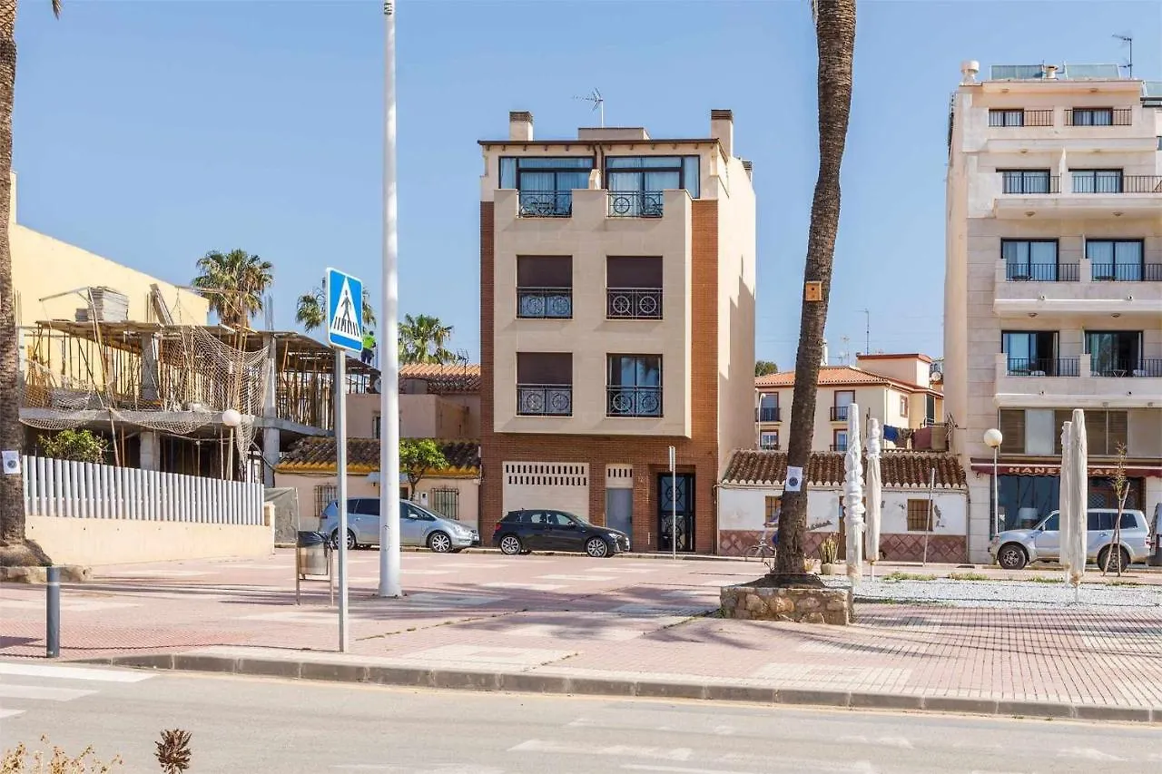 Apartamento A&N Seaport1A Caleta de Vélez