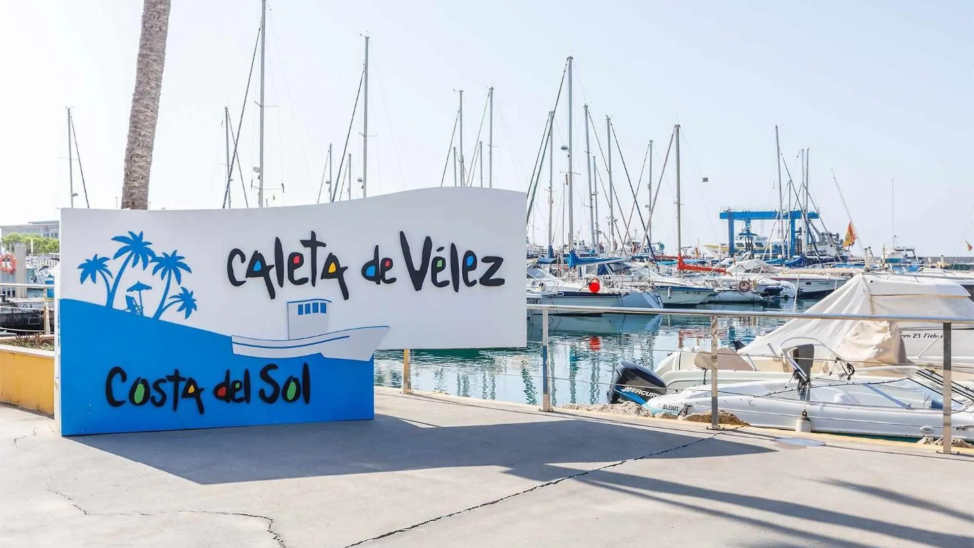 Apartamento A&N Seaport1A Caleta de Vélez