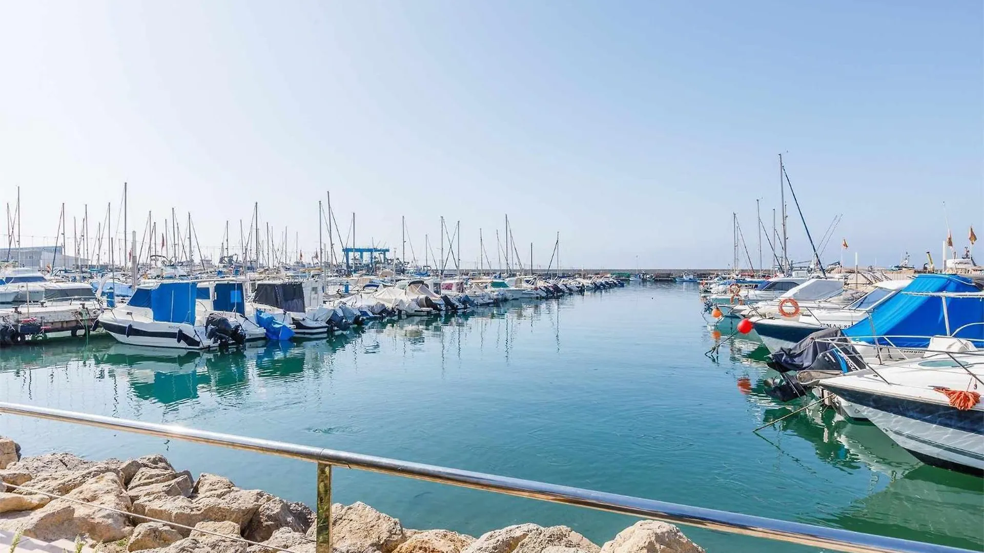 Apartamento A&N Seaport1A Caleta de Vélez