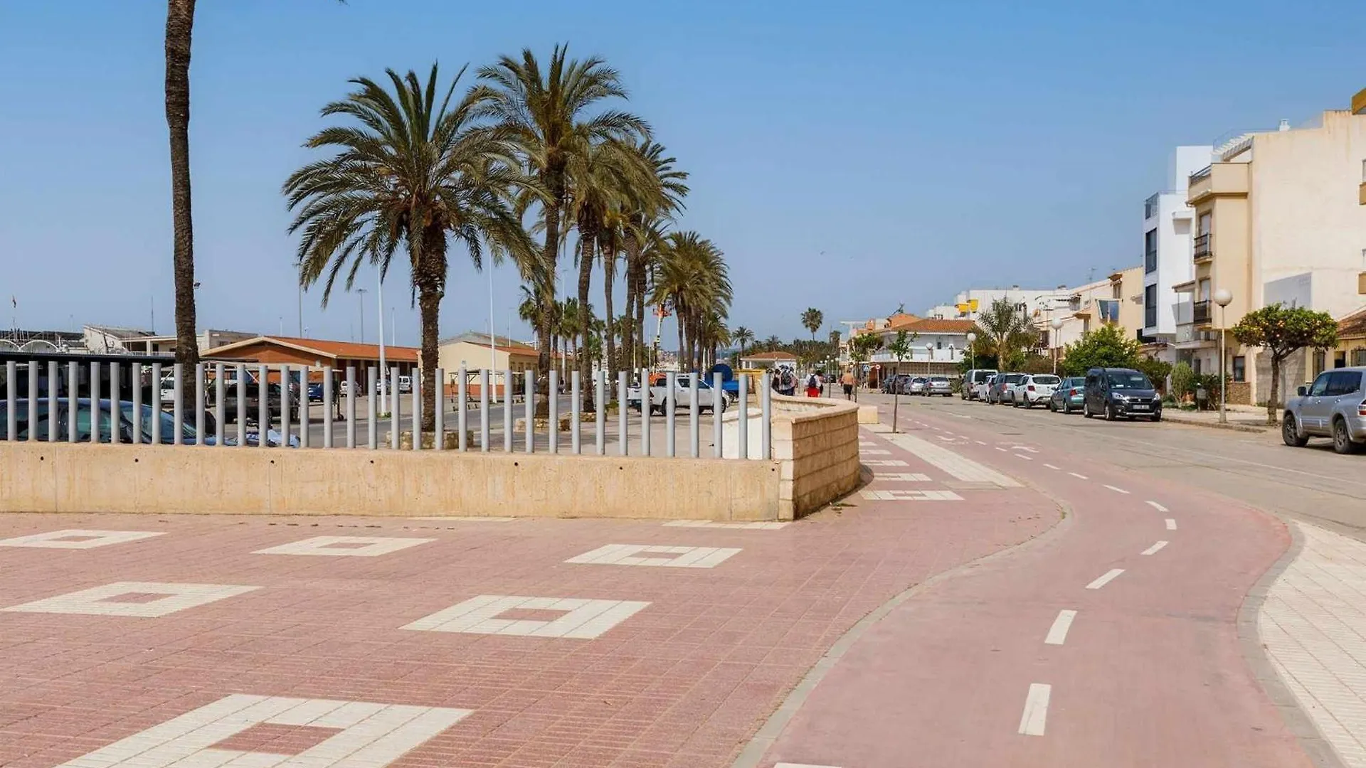 Apartamento A&N Seaport1A Caleta de Vélez 0*,