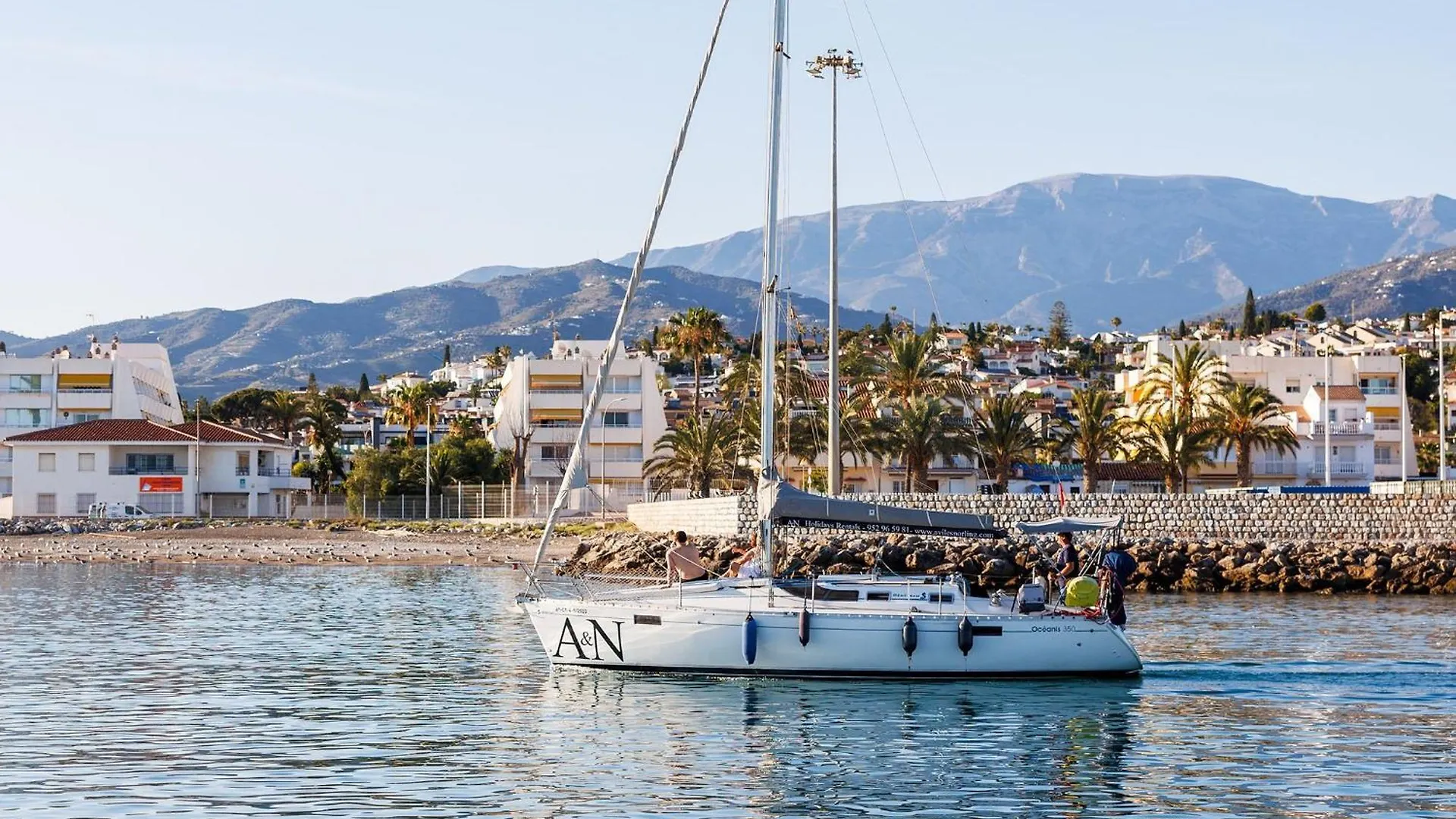 Apartamento A&N Seaport1A Caleta de Vélez