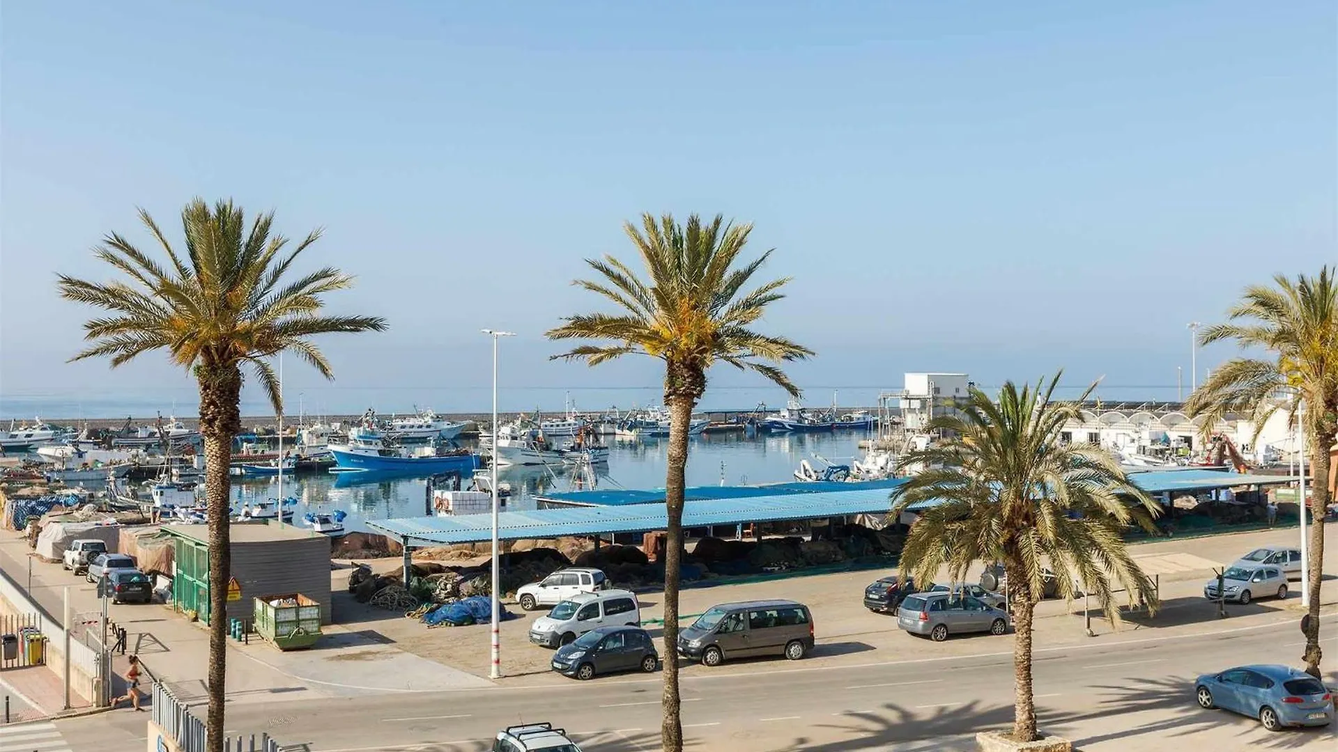 Apartamento A&N Seaport1A Caleta de Vélez España