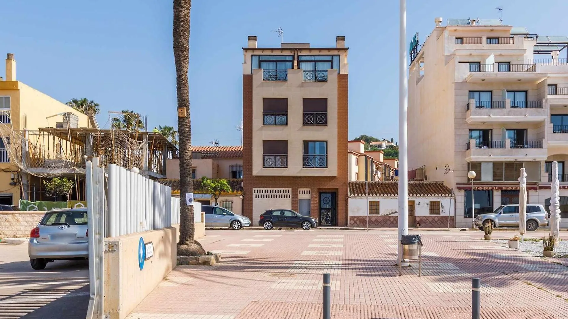 Apartamento A&N Seaport1A Caleta de Vélez