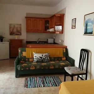 Vivienda Vacacional Wiljis N3 Сasa de vacaciones Tigaday